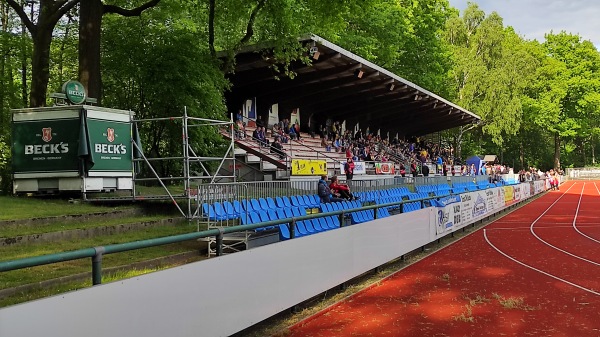 Städtisches Stadion Düsternortstraße - Delmenhorst