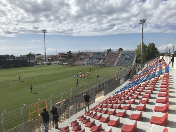 Stadio Giuseppe Capozza - Casarano