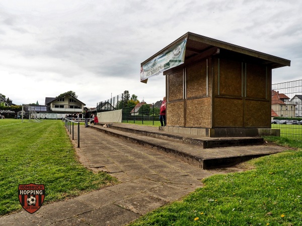 Sportplatz Drosselhain - Löhne/Westfalen-Mennighüffen