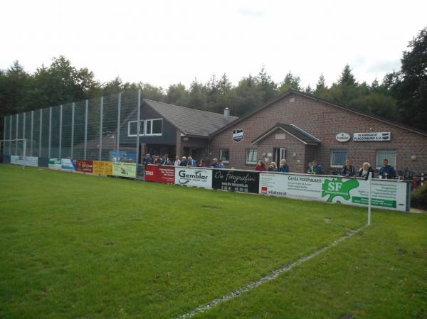 Waldstadion - Aurich/Ostfriesland-Plaggenburg