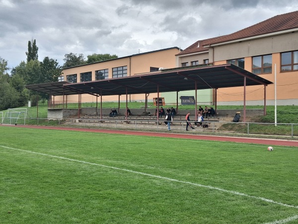 Hřiště TJ Sokol Prakšice - Prakšice