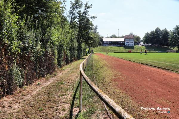 Sportanlage Schwendenwasen - Bempflingen