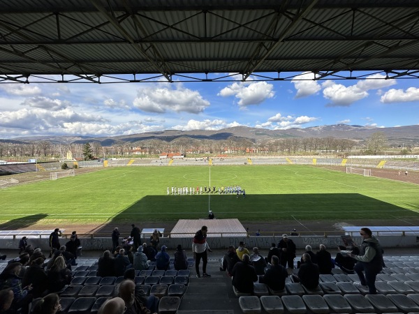 Stadion Dragan Nikolić - Pirot