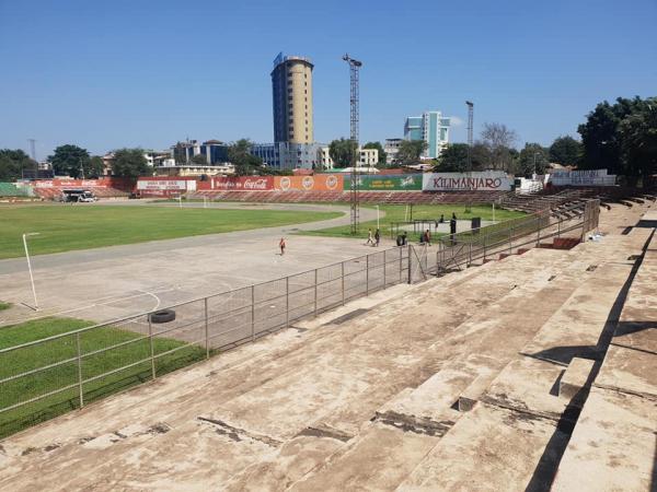 Sheikh Amri Abeid Memorial Stadium - Arusha