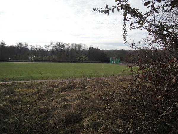 Limes-Stadion - Schwalbach/Taunus