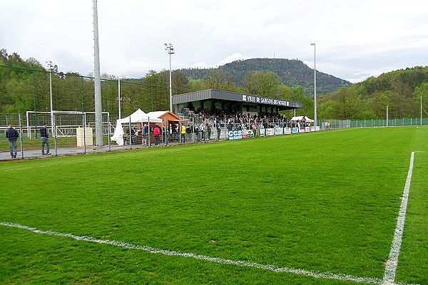 Stade Emile Jeanpierre - Saint-Dié-des-Vosges