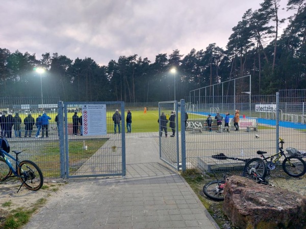 Waldstadion Nebenplatz - Erlenbach/Main