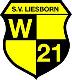 Wappen SV Westfalen 21 Liesborn II