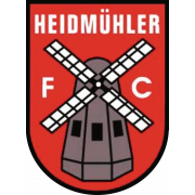 Wappen Heidmühler FC 1950  99537