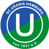 Wappen SC Urania Hamburg 1931 III