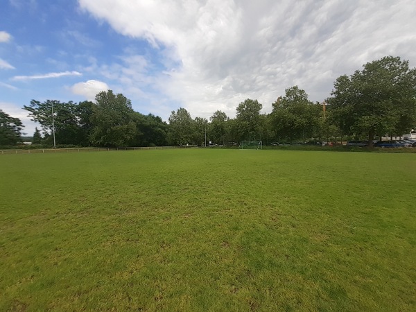 MFV-Stadion Nebenplatz - Mosbach