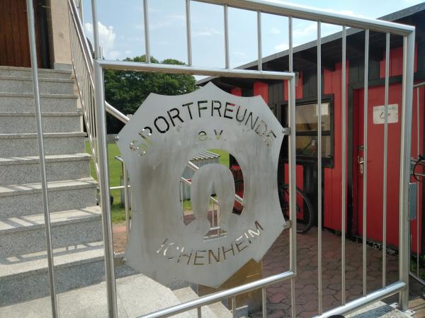 Sportanlage Hofweg - Neuried/Baden-Ichenheim