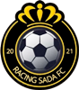 Wappen Racing Sada FC