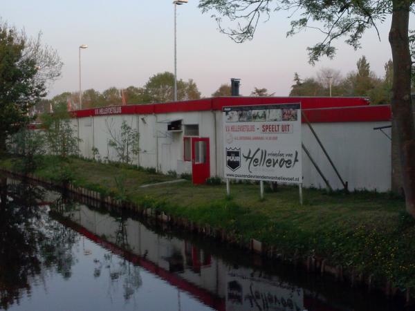 Sportpark ING - Hellevoetsluis