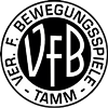 Wappen VfB Tamm 1920 diverse  121409