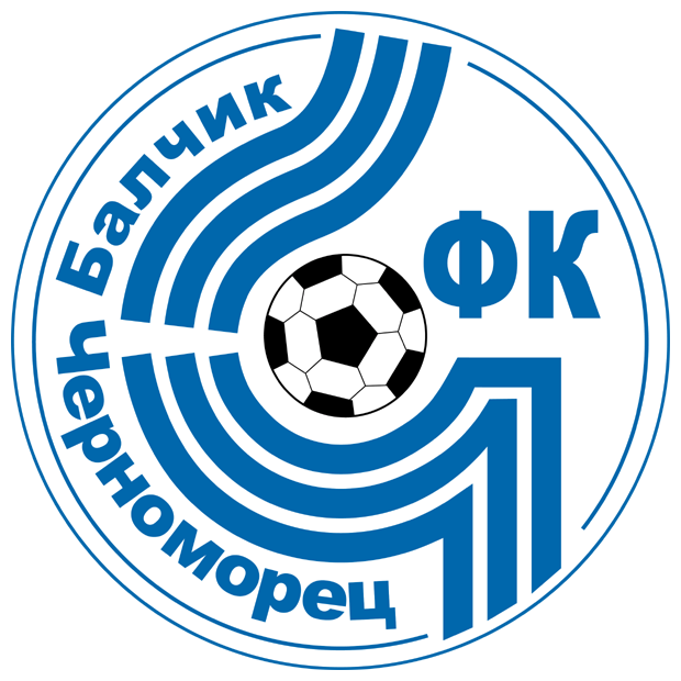 Wappen PFC Chernomorets Balchik