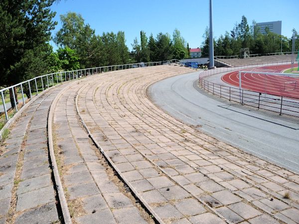 Porin Stadion - Pori