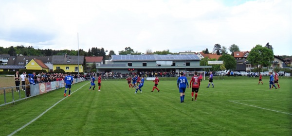 Sportplatz Ottendorf - Ottendorf an der Rittschein