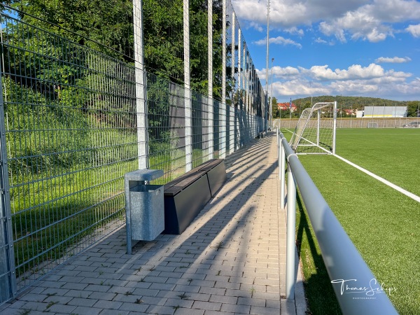Sport- und Freizeitzentrum An der Katzenaue - Eisenach