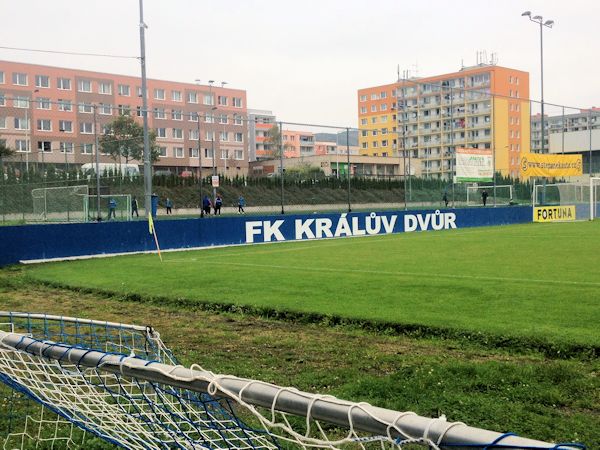 Městský Stadion Králův Dvůr - Králuv Dvůr