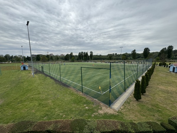 Stadion Avanhard zapasne pole - Uzhhorod