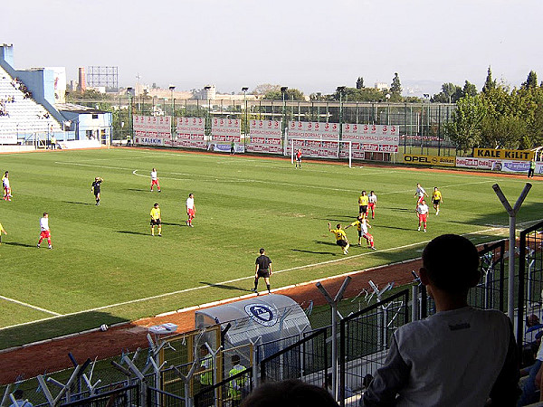 Zeytinburnu Stadyumu - İstanbul 