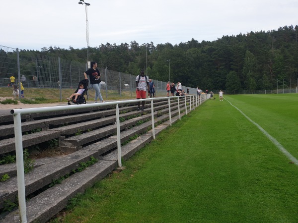 Bergsjövallen - Göteborg