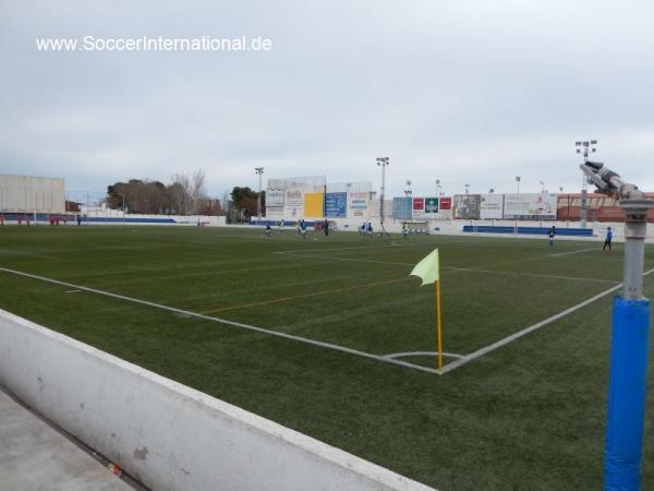 Estadio El Pitín - San Javier, MC