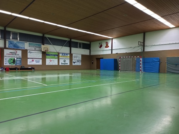 Sporthalle Walzbachtal - Walzbachtal-Wössingen