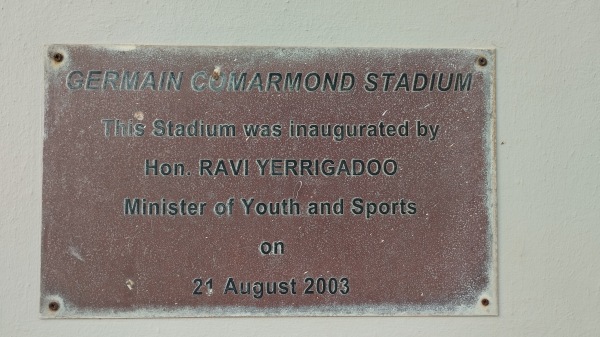 Stade Germain Comarmond - Bambous