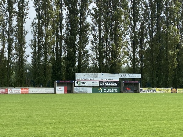 Complex Doorslaardorp - Lokeren-Doorslaar