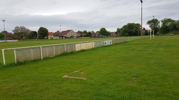 Unstrut-Helme-Sportanlage - Kalbsrieth