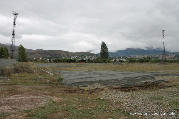 Vanadzor City Stadium (1958) - Vanadzor