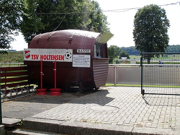 Sportplatz Holtensen  - Göttingen-Holtensen
