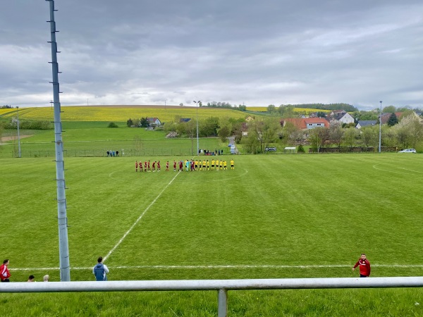 Sportplatz Leibenstadt - Adelsheim-Leibenstadt