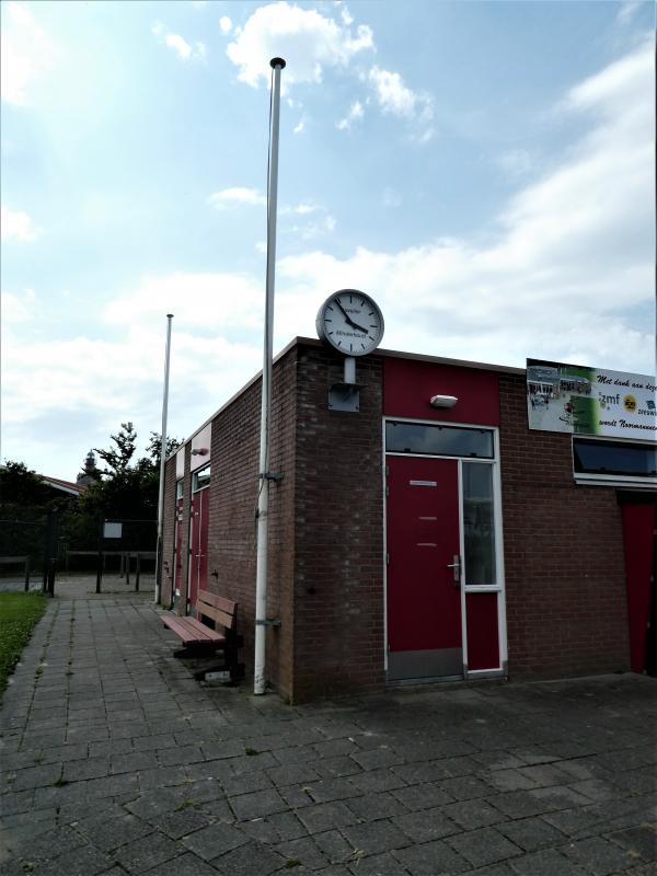 Sportpark De Prelaat - Veere-Westkapelle