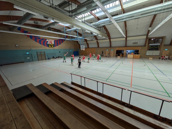 Lennefetalhalle - Lindlar