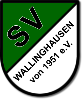 Wappen SV Wallinghausen 1951 III  97801