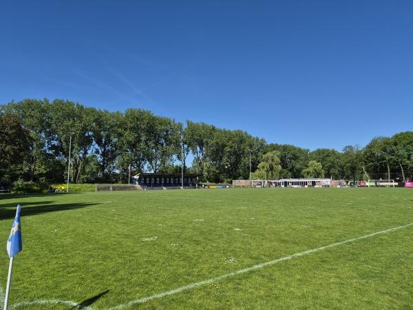 Sportpark Over het Lange Water - Eendracht - Arnhem
