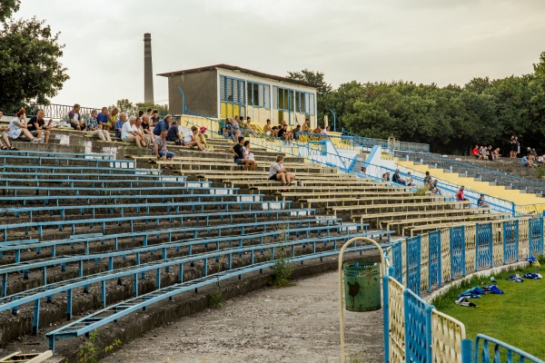 Stadion Minyor - Dimitrovgrad