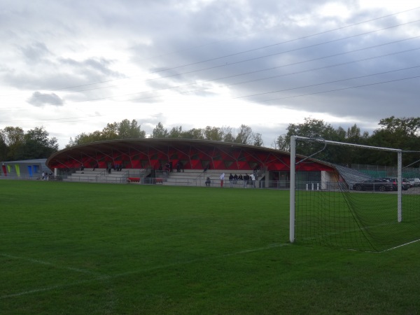 Stade Municipal de Niffer  - Niffer 