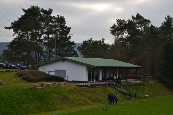 Sportplatz Op Rächert - Nohn