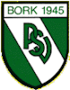 Wappen Polizei SV Bork 1945  17446