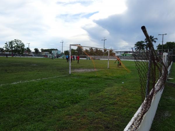 MCC Grounds - Belize City