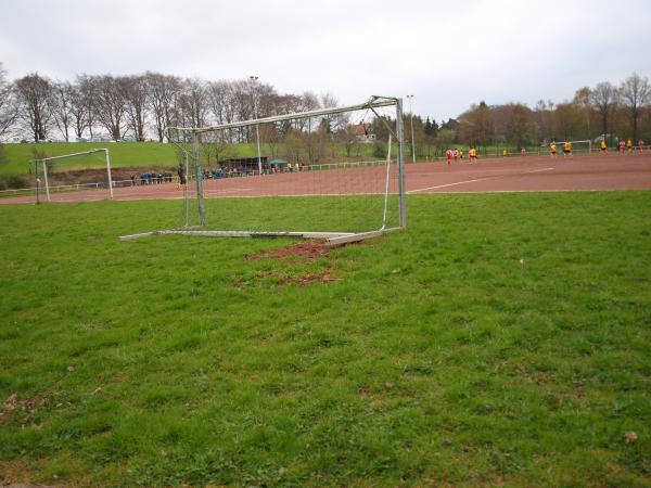 Sportplatz Bergeshöh - Hattingen/Ruhr-Niederheide