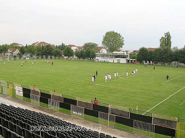 Stadion na Banovom brdu - Beograd