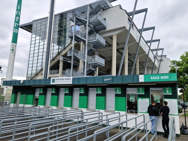 Sportpark Ronhof | Thomas Sommer - Fürth/Mittelfranken