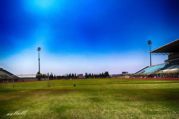 Stadio Tasos Markou - Paralímni