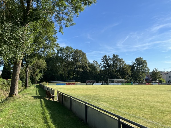 Sportanlage Aschbach - Schlüsselfeld-Aschbach