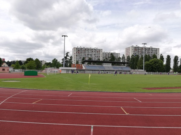 Stade Frédéric Langrenay - Longjumeau